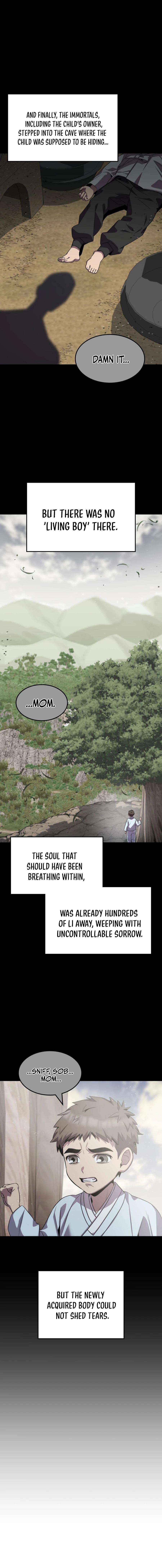 Drug Devourer Chapter 121 12